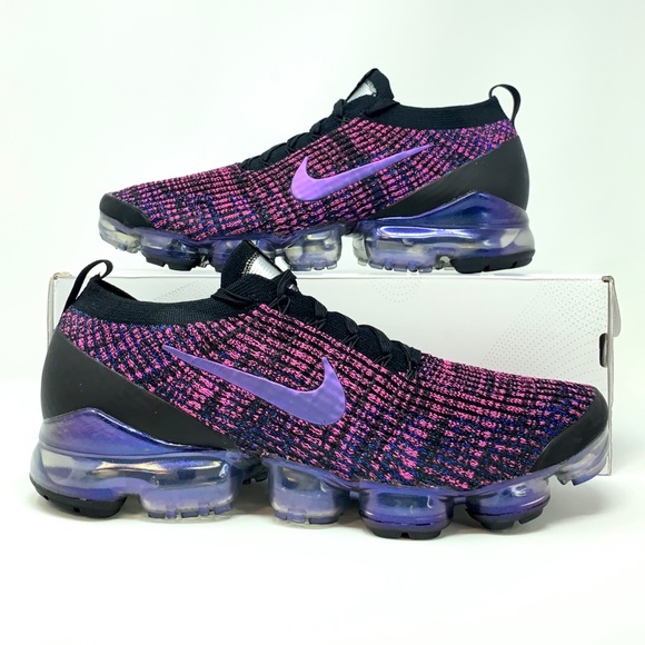 Nike Other - Nike Air VaporMax Flyknit 3 ‘Throwback Future’